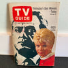 TV Guide April 6 1966 Barbara Anderson Ironside Baseball James Arness Ron Ely