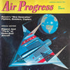 Air Progress February March 1963 Vintage Magazine Moon Expedition Roger Metcalf