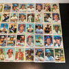 Topps Baseball Cards Lot of 61 Vintage 1976 1978