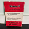 Starrett List Prices 1953 tools steel tapes flat stock for catalog