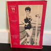 TV Week October 27 1967 Maurine Dawson Cleveland Plain Dealer Local Guide