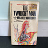 The Twilight Man 1970 Michael Moorcock Paperback Book Science Fiction