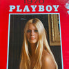 Playboy Wall Calendar w/Sleeve Vintage 1970