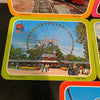 Cedar Point Postcard Lot Amusement Land Vintage Sandusky Ohio Park