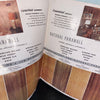 R.S. Bacon Veneer Co. Chicago IL Panawall Hardwood Paneling brochure 1950s vintage building products