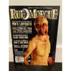 Rue Morgue 63 December 2006 horror movie magazine Pan's Labyrinth