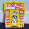 Speed Queen Washer hang tag Vintage advertising