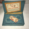 War Ration Books 3 4 WW2 Lot of 7 Wonder Bread Envelope 1940s Stamps Toledo Ohio