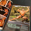 MuscleMag International July 1982 vintage magazine bodybuilding beefcake Samir Bannout