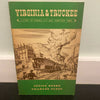 Virginia & Truckee Story City Comstock Times Railroad Lucius Beebe Charles Clegg