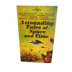 Astounding Tales of Space and Time 1964 John W Campbell Jr Science Fiction