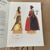 Famous American Women Paper Dolls Book NOS 1987 Tom Tierney Uncut Vintage