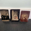 Tintype Picture Lot Men Women Girl Baby Antique Photographs