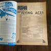 Flying Aces June 1940 Vintage Magazine WW2 Red Air Menace USSR August Schomburg