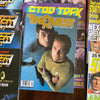 Star Trek Magazine Lot Next Communicator Generation Official Fan Club InQuest