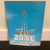 Cleveland National Air Show 1992 Program Aviation History Air Force Thunderbirds