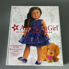 American Girl Ultimate Visual Guide book dolls New Expanded Edition