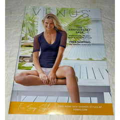 Venus 2020 Catalog Women's Fashion Vanessa Fonseca A610