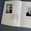 1948 West High School Yearbook Cleveland OH Quotannis Movie Prop