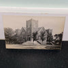 Presbyterian Church Falls City Nebraska Vintage RPPC Postcard Unused