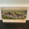 Coliseum Cedar Point Sandusky Ohio Postcard Early 1900s Amusement Park