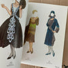 Great Fashion Designs of the Twenties Paper Doll Book NOS 1983 Vtg Tom Tierney