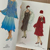 Great Fashion Designs of the Twenties Paper Doll Book NOS 1983 Vtg Tom Tierney