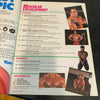 Muscular Development September 1988 vintage magazine bodybuilding