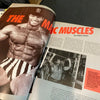 Muscular Development September 1988 vintage magazine bodybuilding