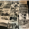 RPPC Lot Lamia Greece 1950s Greek People Family Athens 170 Real Photo Postcards