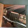 Buick 1979 Car Sales Brochure 76-page Catalog Riviera Electra LeSabre Regal