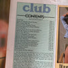 Club magazine April 1975 adult porn