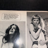 Knave Magazine May 1969 Vintage #4 British Pinup Cheesecake