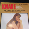 Knave Magazine December 1968 Vintage 1st Issue British Pinup Cheesecake