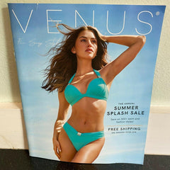 Venus 2021 Summer Splash Sale Catalog Women's Fashion Swimwear V711