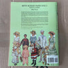 Betty Bonnet Paper Dolls Book NOS 1982 Sheila Young Uncut Complete Vintage