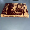 1947 Baldwin Wallace College Yearbook Berea Ohio Grindstone Olympics Harrison Dillard