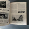 Wooster Ohio Sesquicentennial Program Booklet 1808-1958 Vintage Souvenir