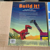 Build It! World of Animals and Imagine Your World Instruction Books for Lego New