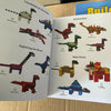 Build It! World of Animals and Imagine Your World Instruction Books for Lego New