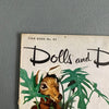 Dolls and Dolls Star 84 vintage 1951 craft booklet