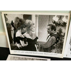 No Man's Land Movie Still Press Photo 1984 Donna Dixon Western