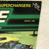 Vette Magazine March 1982 Corvette Street Supercharger Blower Cafe Racer