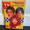 TV Guide July 26 1980 Taxi Judd Hirsch Marilu Henner Tony Danza