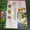 Wizard March 1997 magazine Iron Man Thing Comic Guide