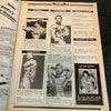 MuscleMag International January 1982 vintage magazine bodybuilding