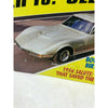 Vette Magazine October 1991 Corvette ZR-1 1956 Salute Horsepower Mods 300HP LT1