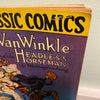 Classic Comics 12 Rip van Winkle and the Headless Horseman 1943 HRN 11