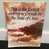 Cleveland National Air Show 1992 Program Aviation History Air Force Thunderbirds