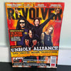 Revolver August 2006 magazine Heavy Metal Music Slayer Lamb of God Mastodon